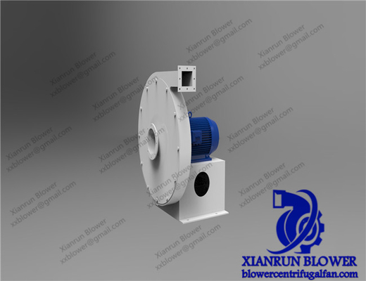2900rpm 고속도 원심형 송풍기,  350KW 산업적 압력 블로어