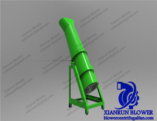 로터리 오븐 냉각 팬 대용량 산업 축적 팬 대용량 환기와 배기가스 시스템 고효율 블로어