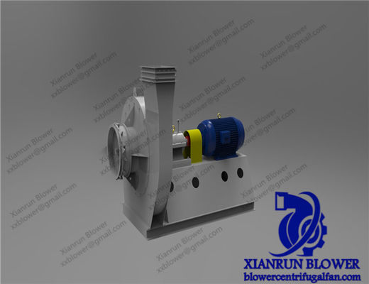 220V 380V 440V 480V 660V 맞춤형 산업 팬