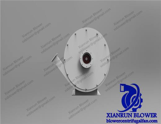 5 - 집진을 위한 350KW 맞춘 산업적 팬 송풍기 220V 660V