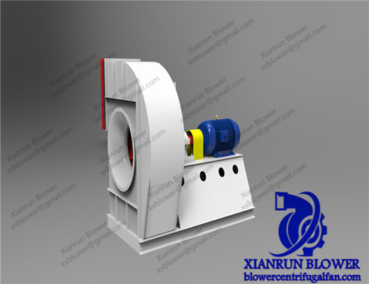 드라이어를 위한 아주 튼튼하 산업적 원심분리기 팬 560rpm-2900rpm