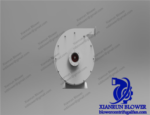 2900rpm 고속도 원심형 송풍기,  350KW 산업적 압력 블로어