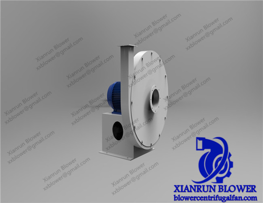 2900rpm 고속도 원심형 송풍기,  350KW 산업적 압력 블로어