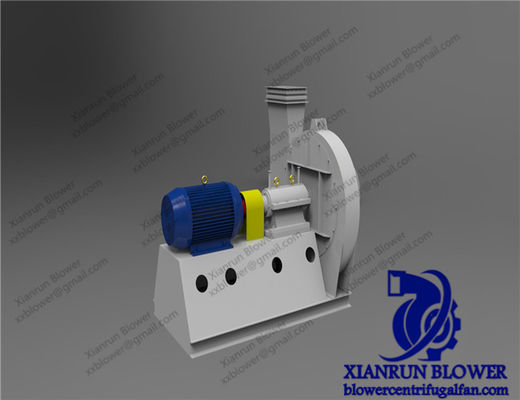AC 모터 타입 속도 중심 환기 ZR 시리즈 신속하고 효과적인 공기 분배