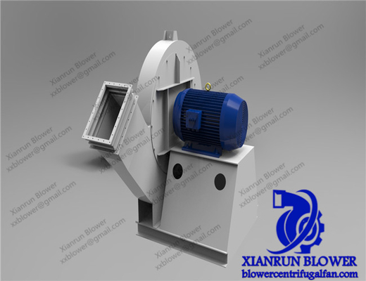 시멘트 고압 원심형 송풍기 팬 560rpm-2900rpm