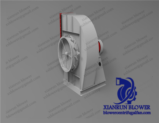 먼지 수집가 배기 원심 팬 송풍기 벨트 바퀴 560 - 2900rpm