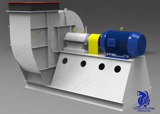 5 - 드라이어에의 350KW 산업적 원심분리기 팬 고압 220V 380V