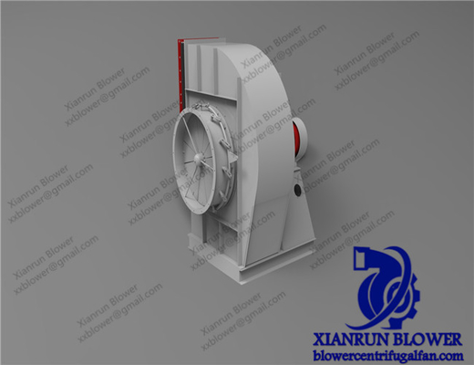 냉각 시스템 전기 속도 원심방향 팬 블로거 1000-5000 RPM 전압 110-240V 탄소 철강/무화강/연금 철강